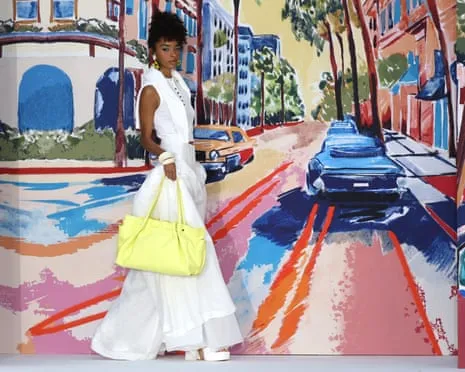 The UK's Fashion Event Seeks to Revive Sector’s Status as UK Financial Powerhouse