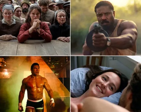 The Bard, Bloodsuckers and Mixed Martial Arts: What Is the Status of This Season’s Oscar Race Currently Look Like?